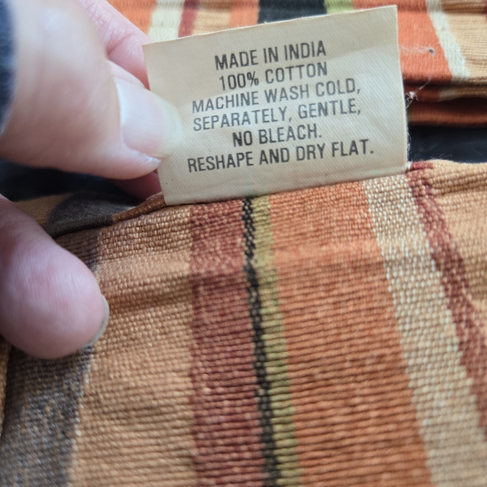 Crate & Barrel 7 placemats - Picture 2 of 12